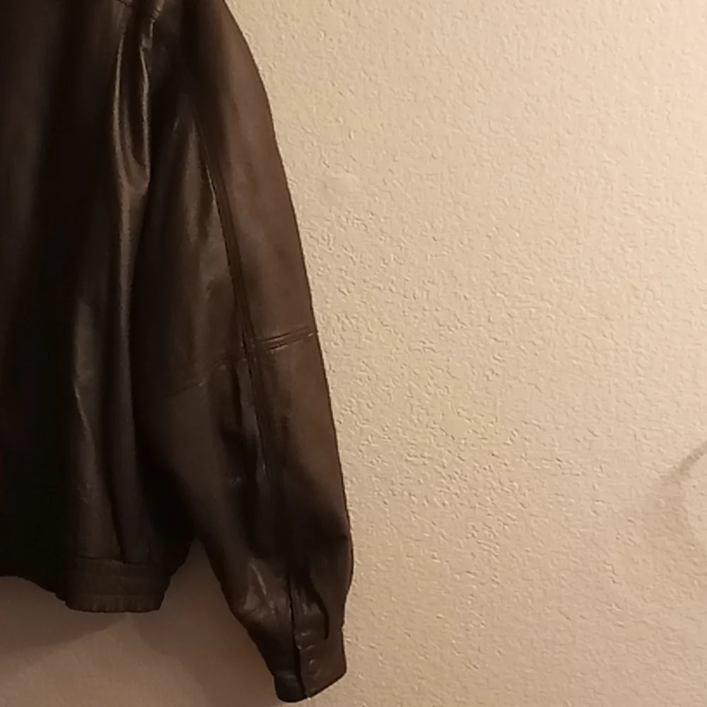 NORTH AMERICAN HUNTING CLUB 100% Leather Size L HCM - Picture 5 of 16